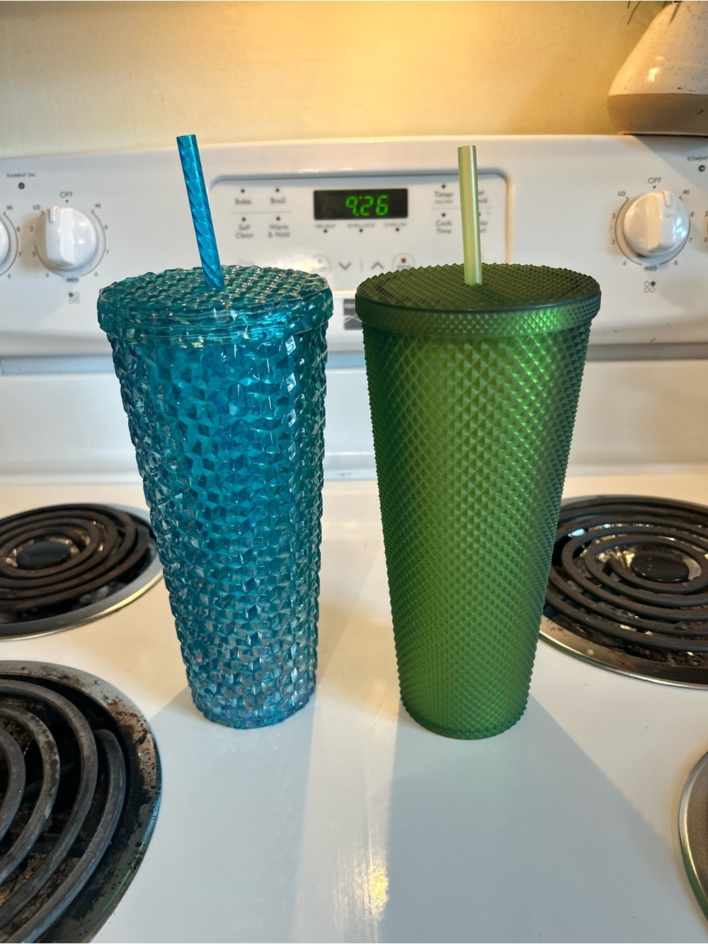 Reusable cups